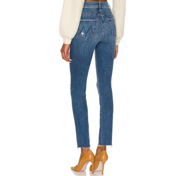 Like New Mother The Swooner Ankle Fray - Weekend Warrior Size: 29 - Picture 3 of 13